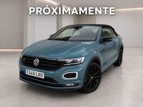 VOLKSWAGEN T-ROC CABRIO 1.5 TSI R-LINE