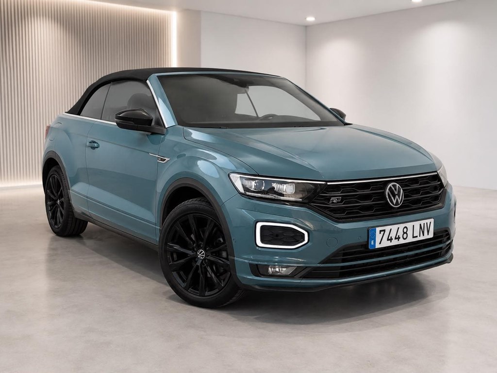 Foto 2 VOLKSWAGEN T-ROC CABRIO 1.5 TSI R-LINE