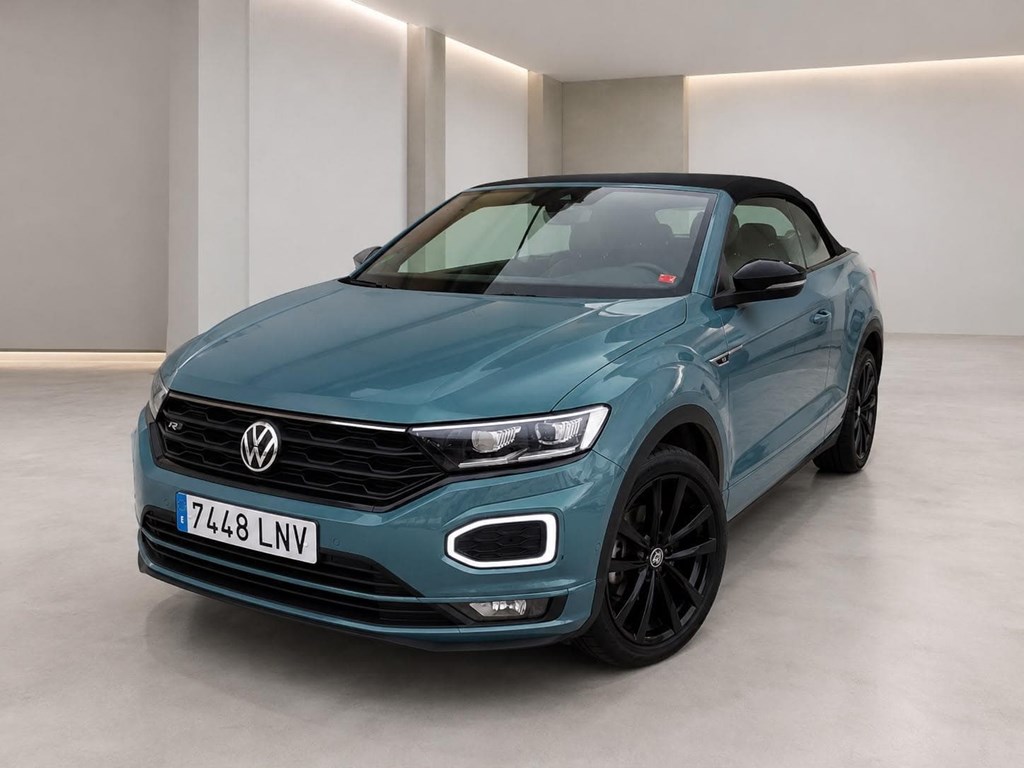 Foto 3 VOLKSWAGEN T-ROC CABRIO 1.5 TSI R-LINE