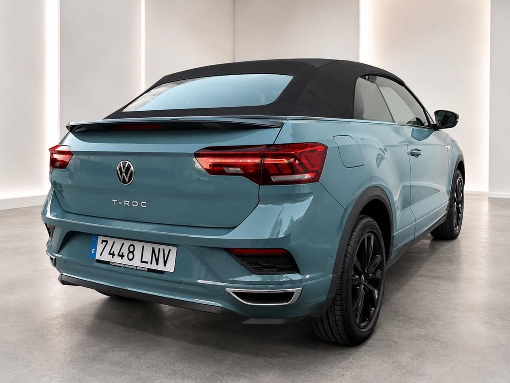 Foto 4 VOLKSWAGEN T-ROC CABRIO 1.5 TSI R-LINE