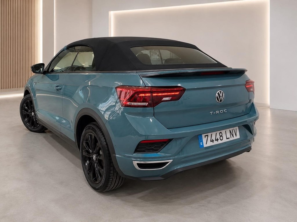 Foto 5 VOLKSWAGEN T-ROC CABRIO 1.5 TSI R-LINE