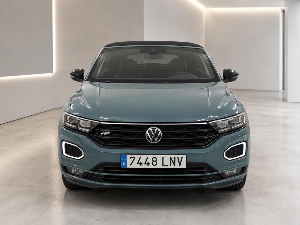 Foto 6 VOLKSWAGEN T-ROC CABRIO 1.5 TSI R-LINE