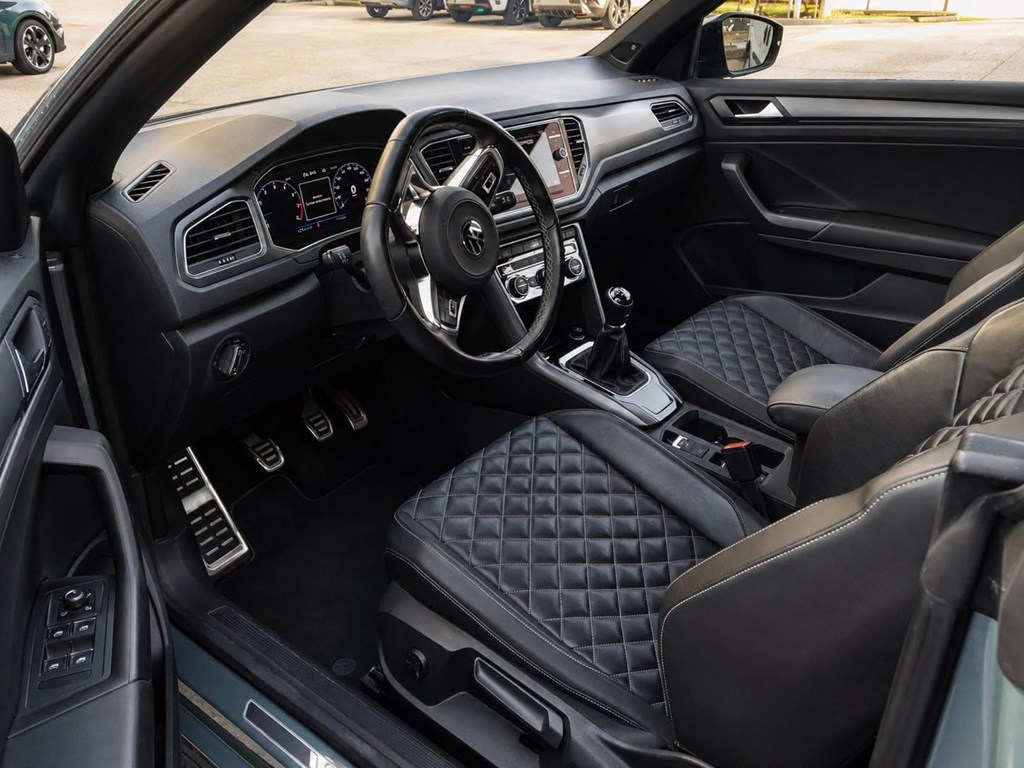 Foto 7 VOLKSWAGEN T-ROC CABRIO 1.5 TSI R-LINE