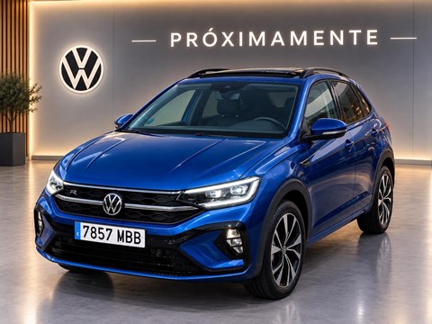 VOLKSWAGEN TAIGO 1.0 TSI R-LINE DSG 110cv