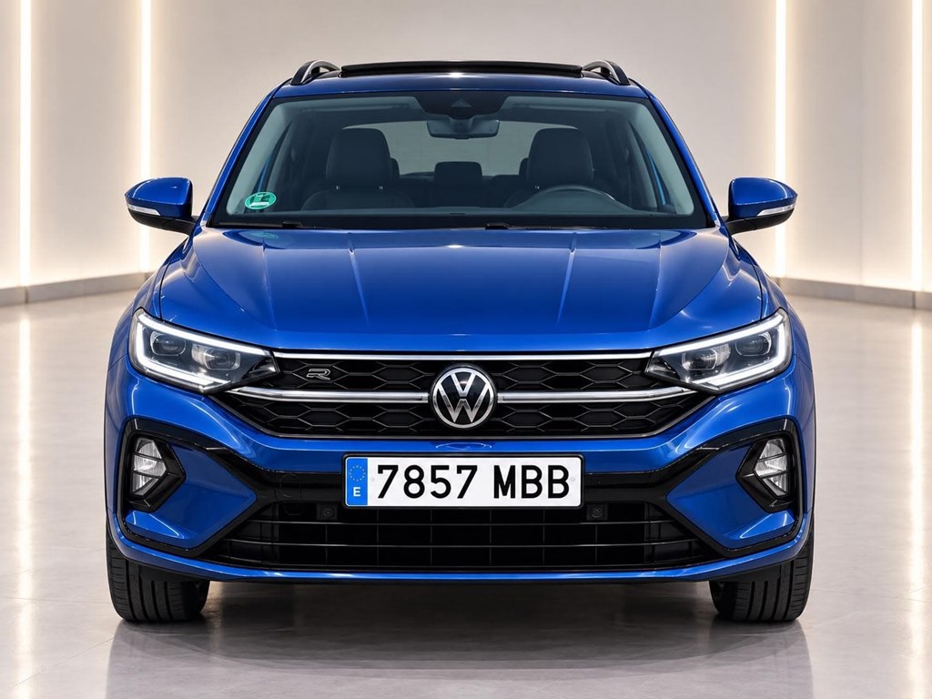 Foto 5 VOLKSWAGEN TAIGO 1.0 TSI R-LINE DSG 110cv