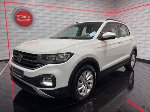 VOLKSWAGEN TCROSS 1.0 TSI ADVANCE DSG