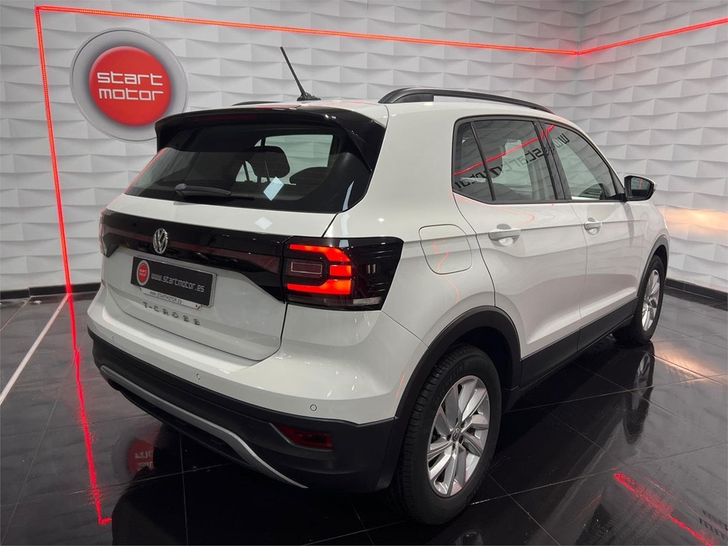 Foto 3 VOLKSWAGEN TCROSS 1.0 TSI ADVANCE DSG