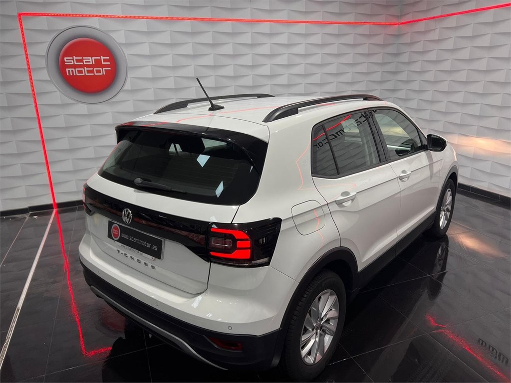 Foto 4 VOLKSWAGEN TCROSS 1.0 TSI ADVANCE DSG