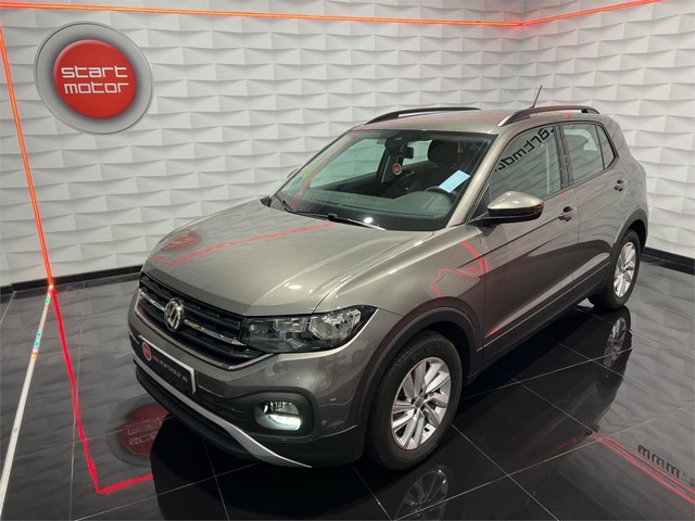 VOLKSWAGEN TCROSS ADVANCE 1.0 TSI 115CV AT7
