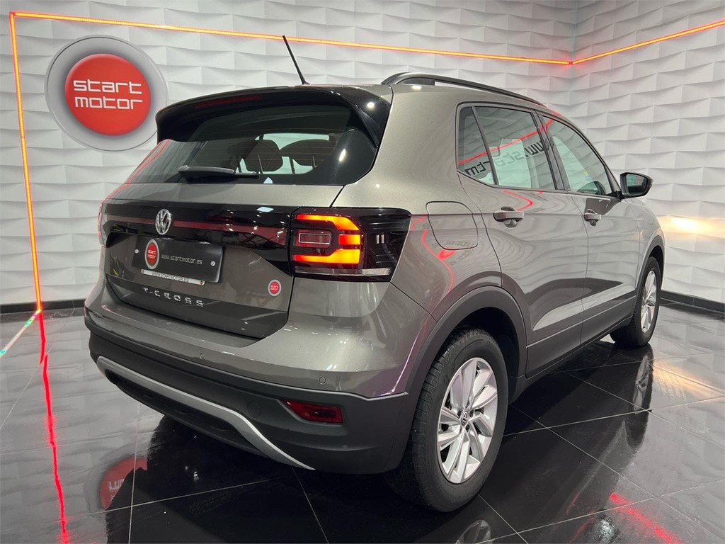 Foto 4 VOLKSWAGEN TCROSS ADVANCE 1.0 TSI 115CV AT7