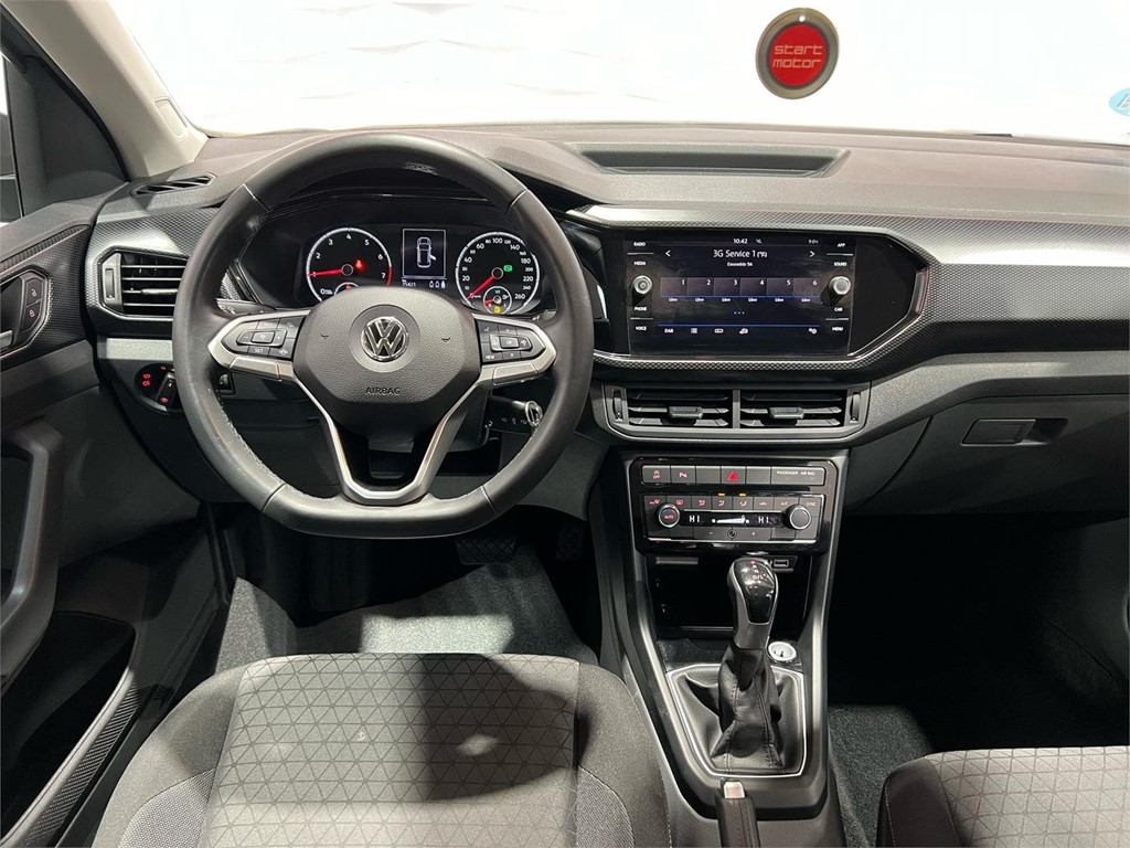 Foto 5 VOLKSWAGEN TCROSS ADVANCE 1.0 TSI 115CV AT7