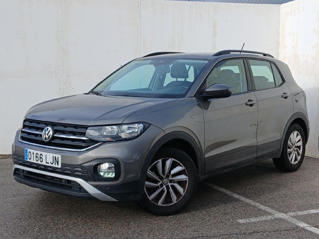 Foto 1 VOLKSWAGEN TCROSS ADVANCE 1.0 TSI 115CV DSG