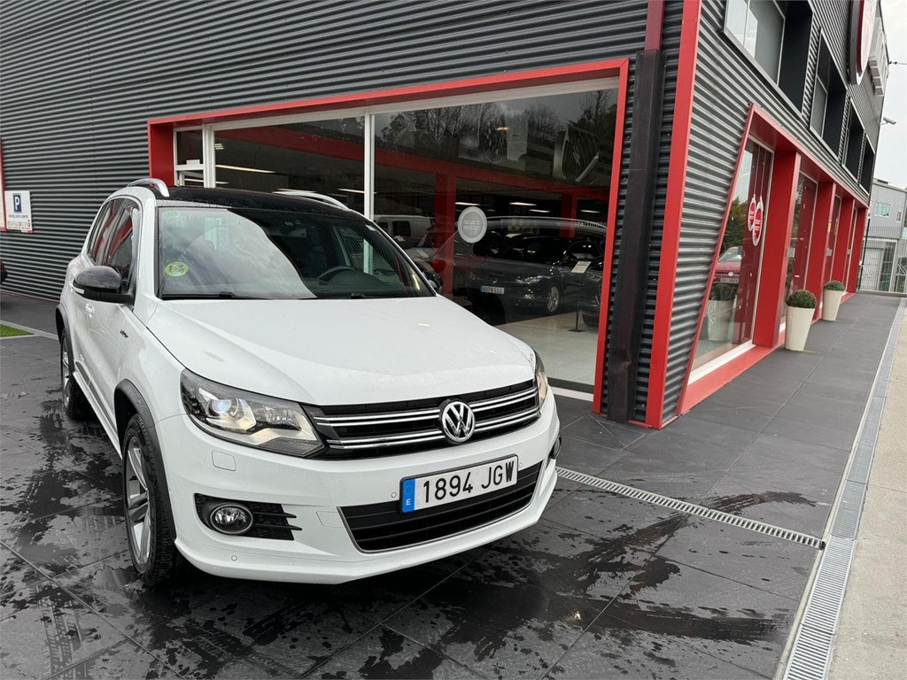 Foto 1 VOLKSWAGEN TIGUAN CITI SCAPE R-LINE 2.0 140CV