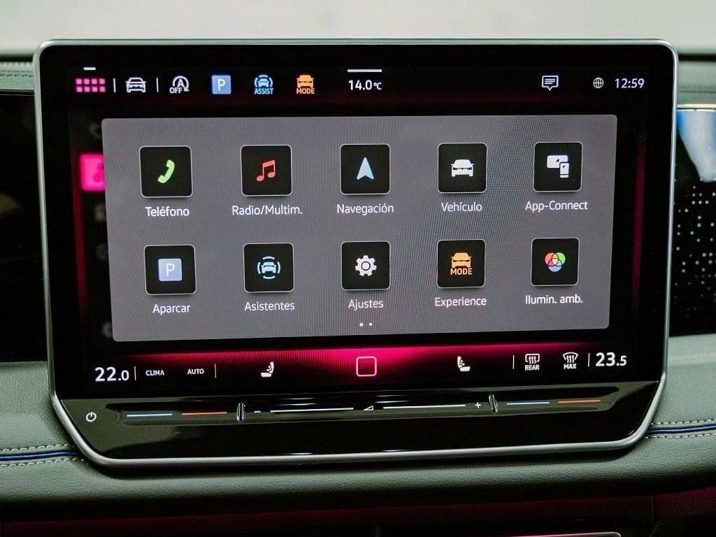 Foto 14 VOLKSWAGEN TIGUAN -LINE 2.0 150CV DSG