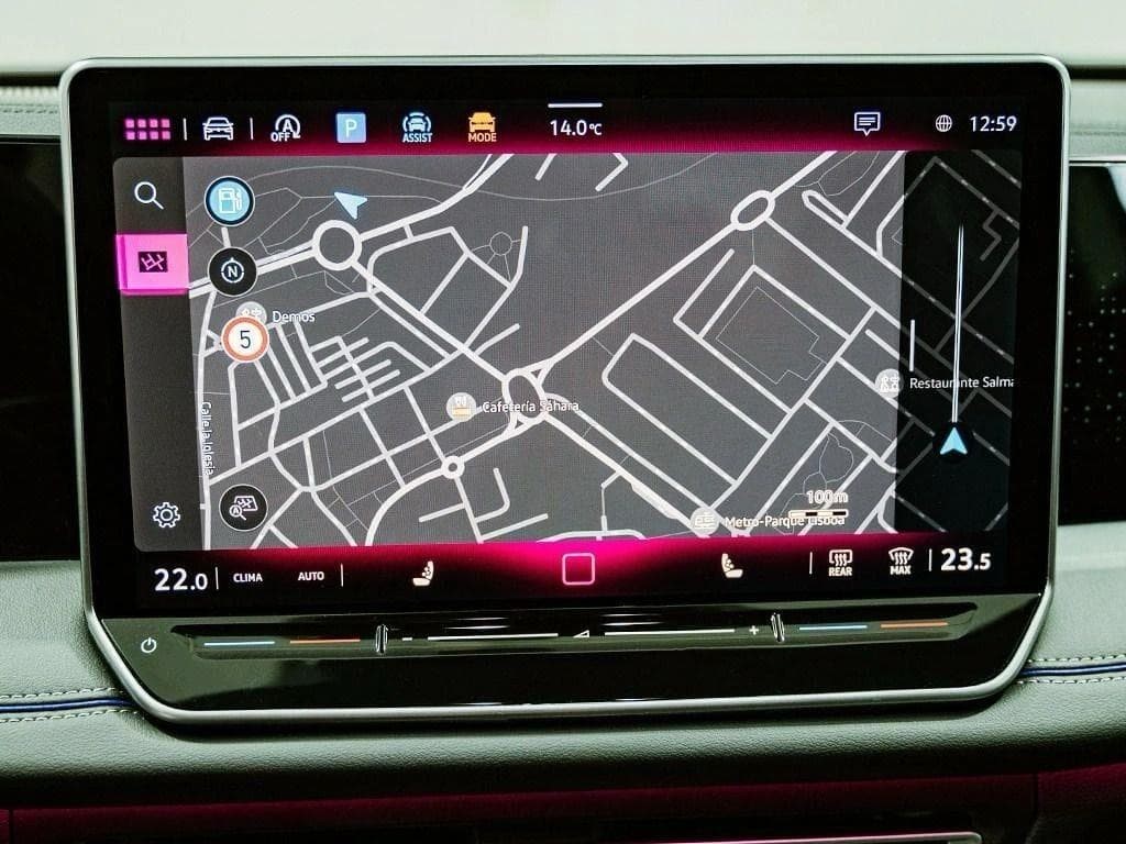 Foto 15 VOLKSWAGEN TIGUAN -LINE 2.0 150CV DSG