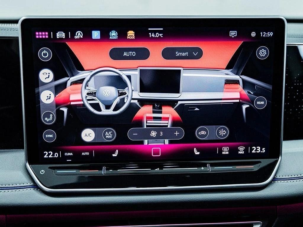 Foto 16 VOLKSWAGEN TIGUAN -LINE 2.0 150CV DSG