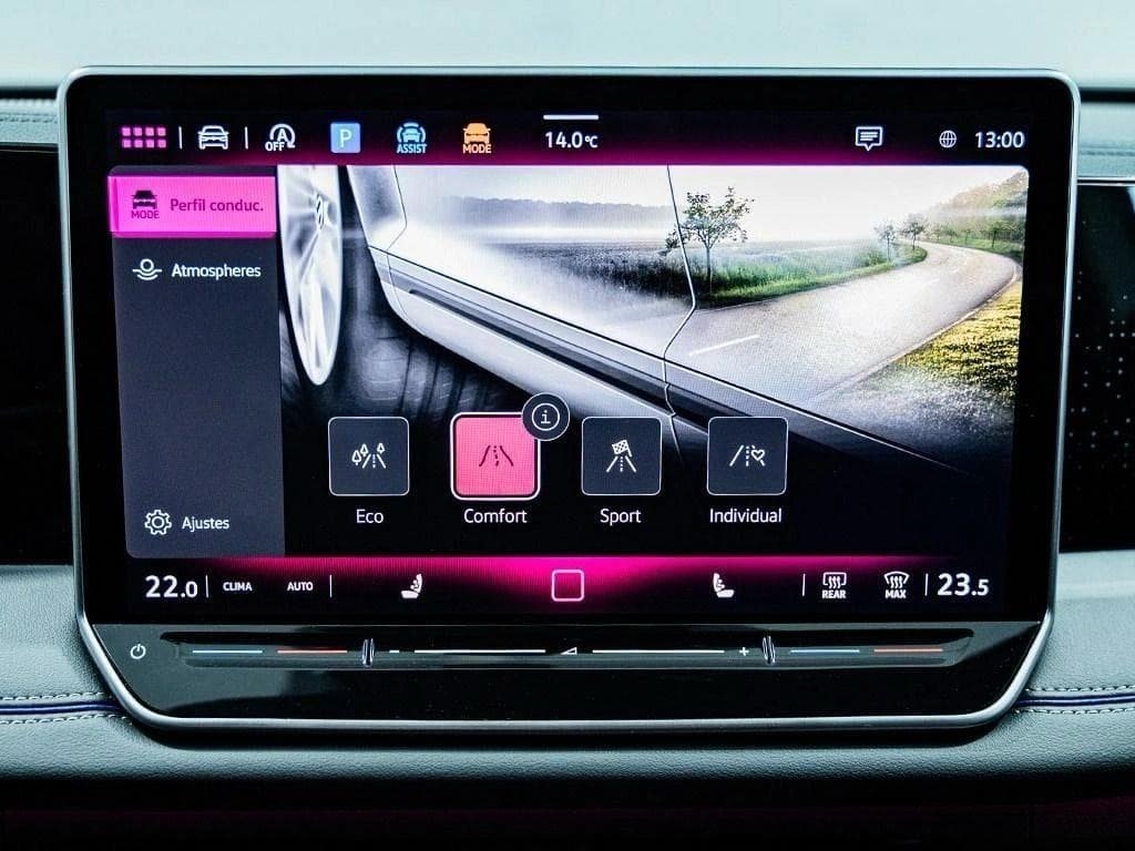 Foto 17 VOLKSWAGEN TIGUAN -LINE 2.0 150CV DSG