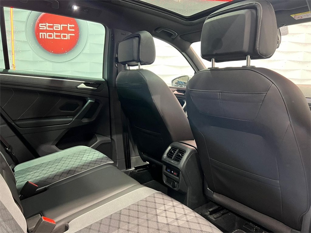 Foto 10 VOLKSWAGEN TIGUAN R-LINE 2.0 TDI 150CV DSG