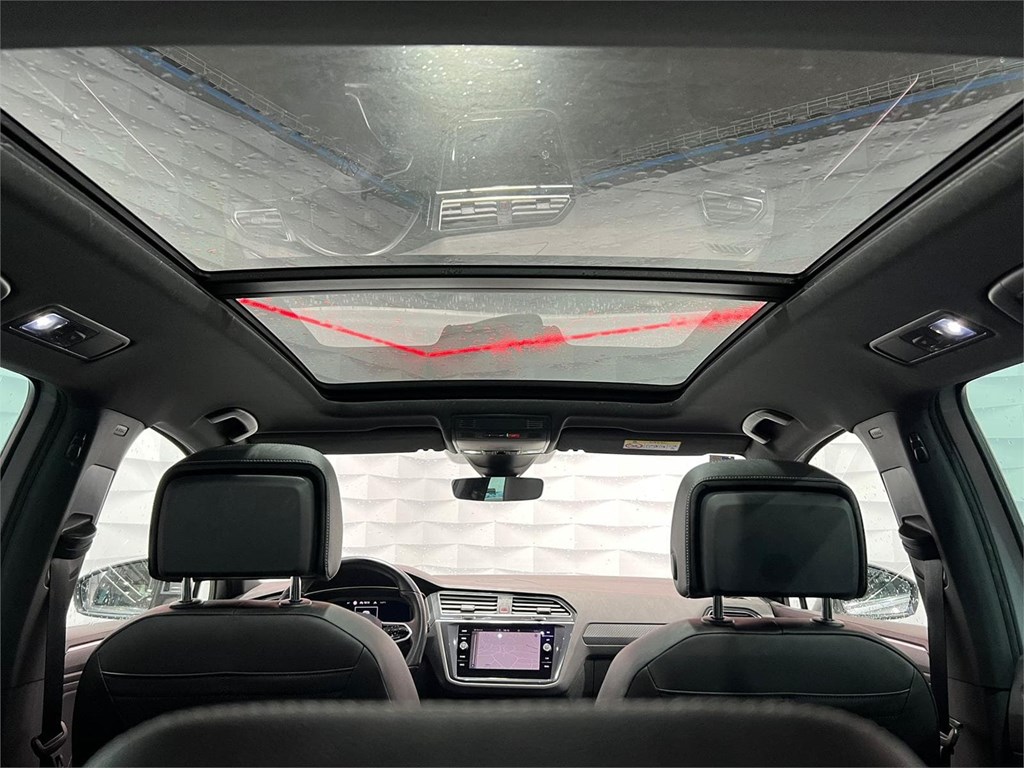 Foto 11 VOLKSWAGEN TIGUAN R-LINE 2.0 TDI 150CV DSG