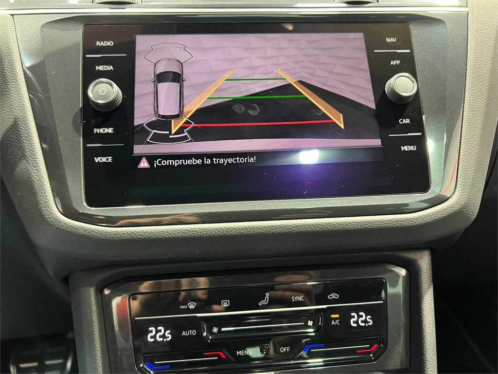 Foto 21 VOLKSWAGEN TIGUAN R-LINE 2.0 TDI 150CV DSG