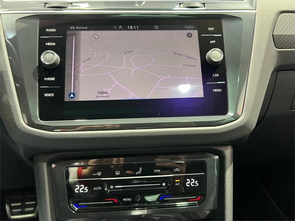 Foto 22 VOLKSWAGEN TIGUAN R-LINE 2.0 TDI 150CV DSG