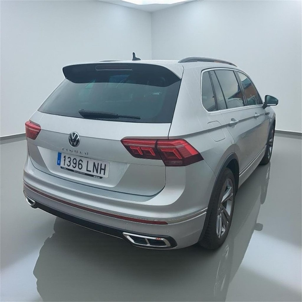 Foto 2 VOLKSWAGEN TIGUAN R-LINE 2.0 TDI 150CV DSG