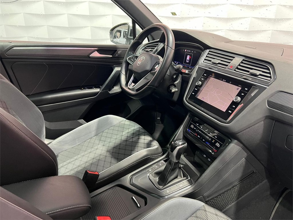 Foto 9 VOLKSWAGEN TIGUAN R-LINE 2.0 TDI 150CV DSG