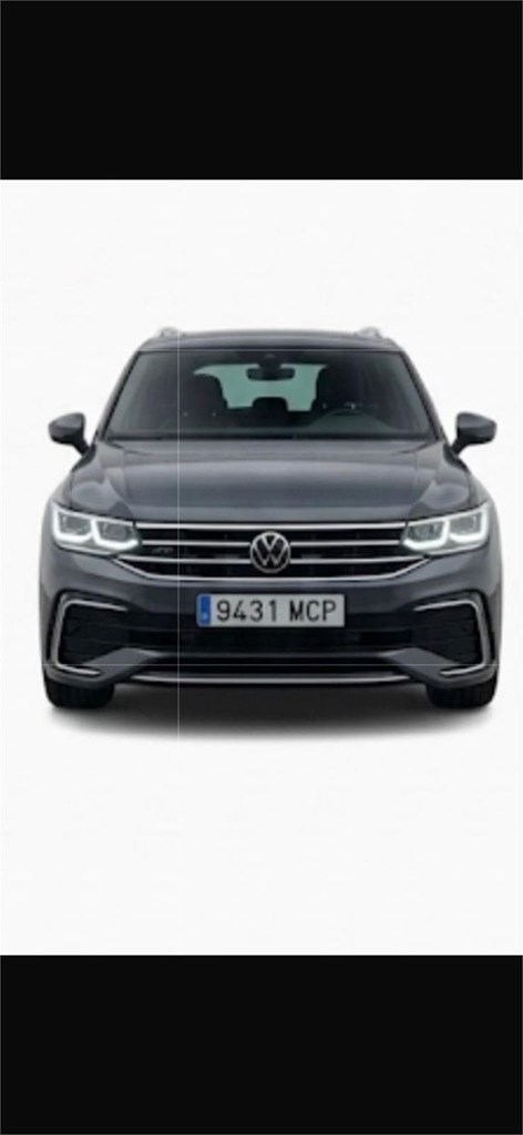 Foto 1 VOLKSWAGEN TIGUAN R-Line 2.0 TDI 150CV