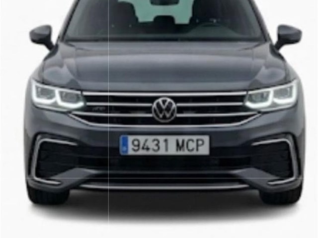 VOLKSWAGEN TIGUAN R-Line 2.0 TDI 150CV