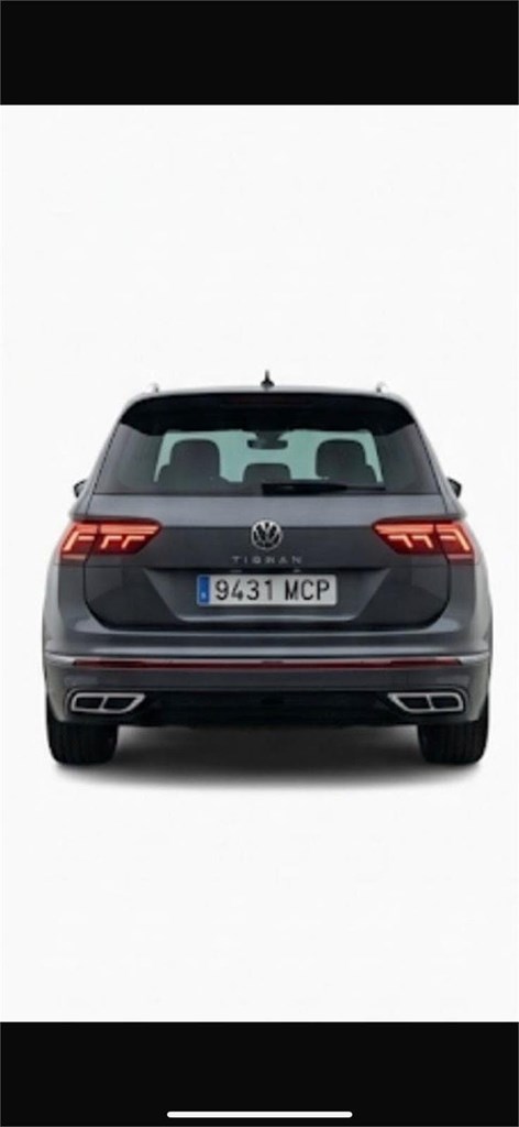 Foto 2 VOLKSWAGEN TIGUAN R-Line 2.0 TDI 150CV