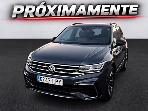 VOLKSWAGEN TIGUAN R-LINE 2.0 TDI DSG