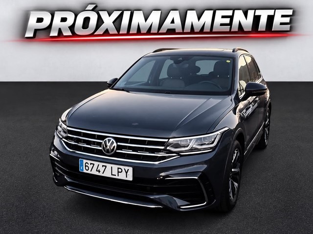 VOLKSWAGEN TIGUAN R-LINE 2.0 TDI DSG