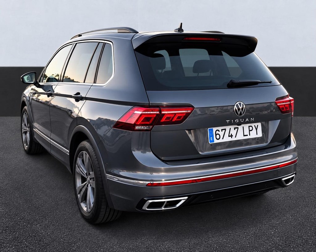 Foto 2 VOLKSWAGEN TIGUAN R-LINE 2.0 TDI DSG