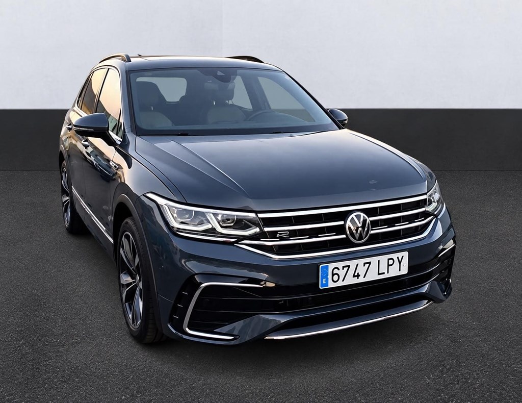Foto 3 VOLKSWAGEN TIGUAN R-LINE 2.0 TDI DSG