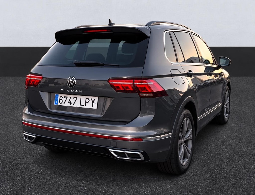 Foto 4 VOLKSWAGEN TIGUAN R-LINE 2.0 TDI DSG
