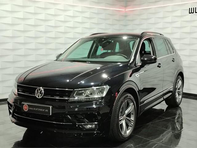 VOLKSWAGEN TIGUAN R LINE BMT 2.0 TDI 150CV