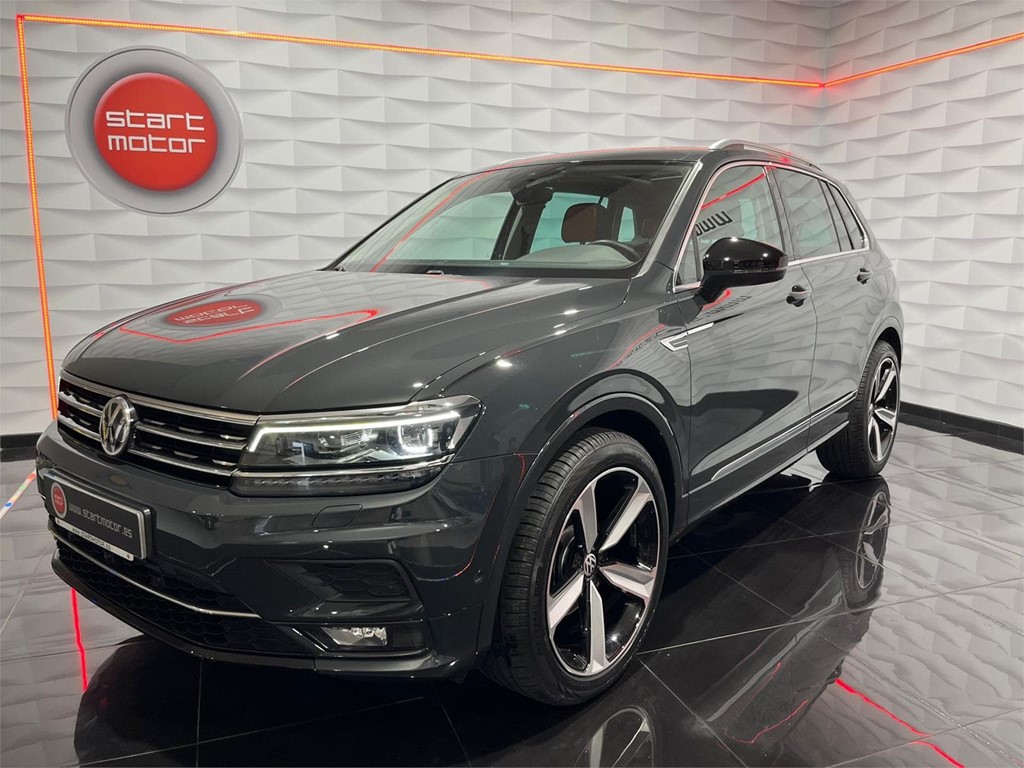 Foto 1 VOLKSWAGEN TIGUAN SPORT 2.0 TDI 150CV DSG