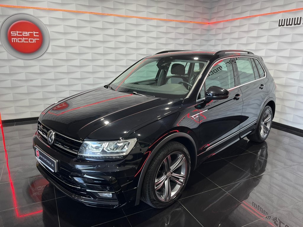 Foto 1 VOLKSWAGEN TIGUAN Sport R Line 2.0 TDI 150cv  DSG