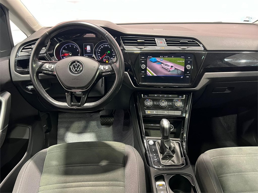 Foto 11 VOLKSWAGEN TOURAN 1.5 150CV