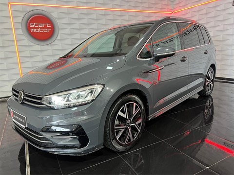 VOLKSWAGEN TOURAN 1.5 150CV