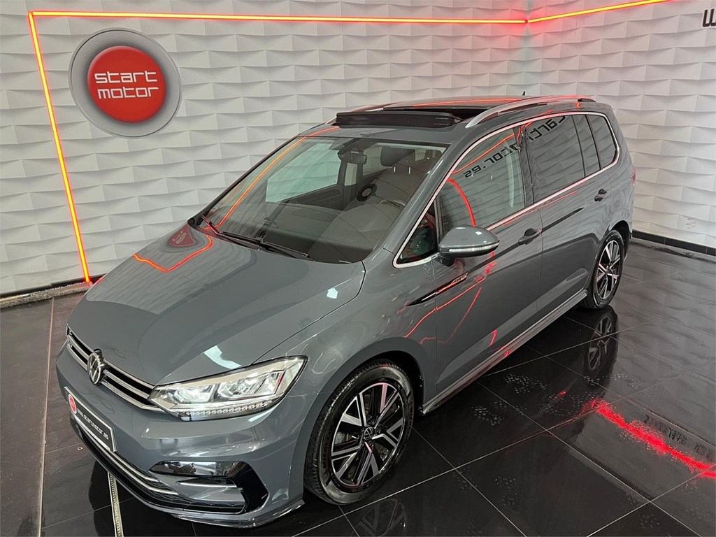 Foto 2 VOLKSWAGEN TOURAN 1.5 150CV
