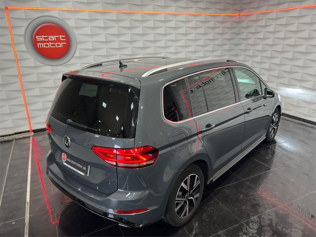 Foto 3 VOLKSWAGEN TOURAN 1.5 150CV