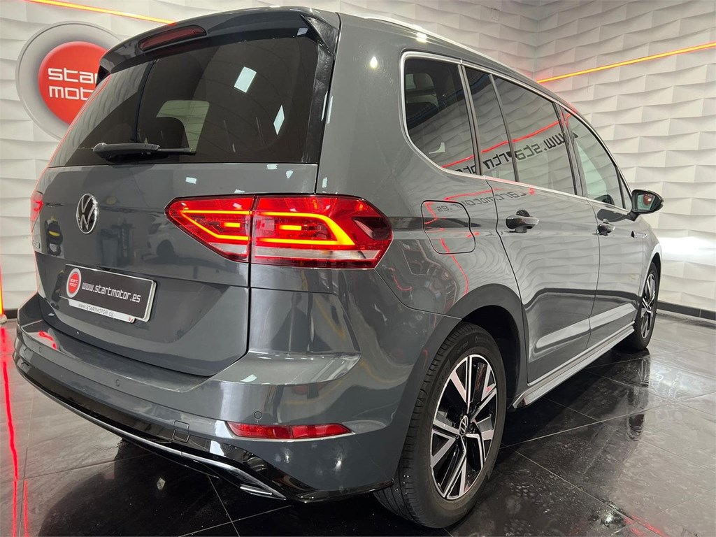 Foto 4 VOLKSWAGEN TOURAN 1.5 150CV