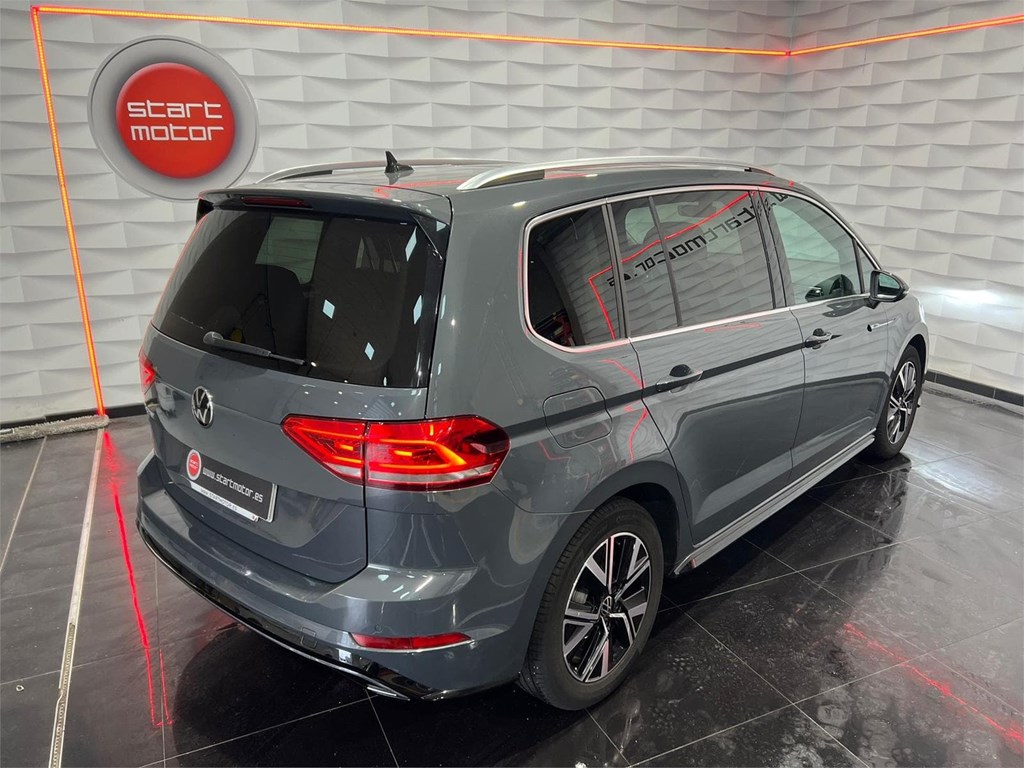 Foto 5 VOLKSWAGEN TOURAN 1.5 150CV