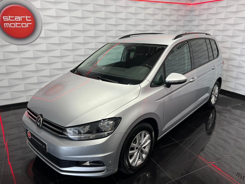 Foto 3 VOLKSWAGEN TOURAN Advance BMT 1.6 TDI 115CV 7 PLAZAS