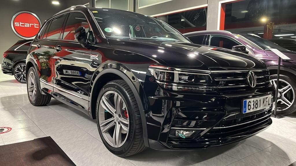 Foto 1 VOLKSWAGWN TIGUAN SPORT BMT 2.0 TDI DSG