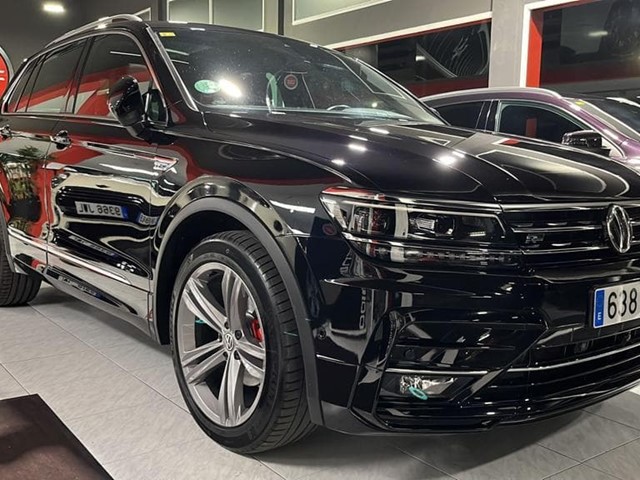 VOLKSWAGWN TIGUAN SPORT BMT 2.0 TDI DSG