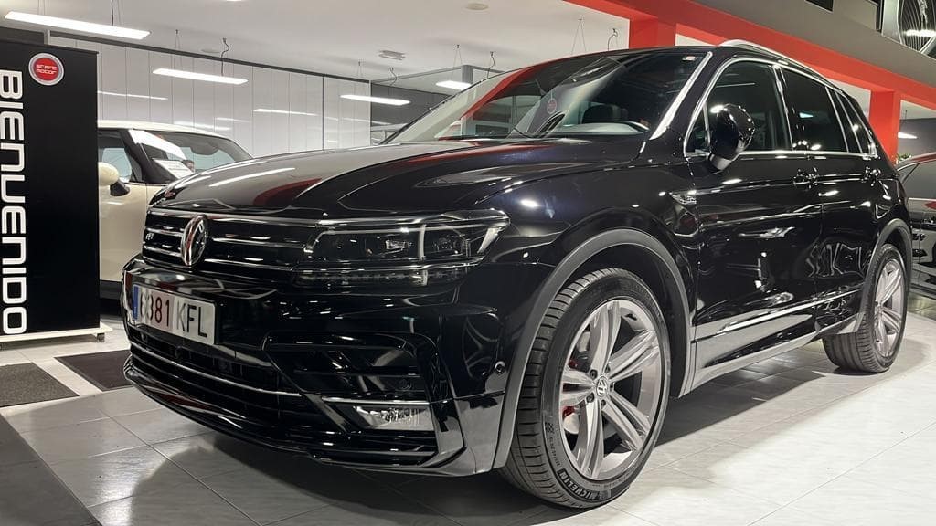 Foto 2 VOLKSWAGWN TIGUAN SPORT BMT 2.0 TDI DSG