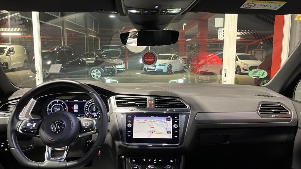 Foto 4 VOLKSWAGWN TIGUAN SPORT BMT 2.0 TDI DSG