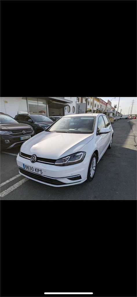 Foto 1 VOLSKWAGEN GOLF ADVANCE 2.0 TDI 150CV DSG